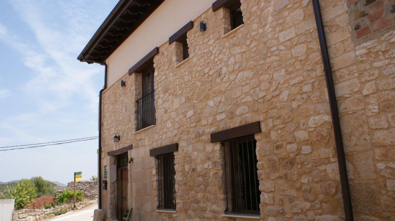 Castillo De Portilla Casa Rural Exteriör bild